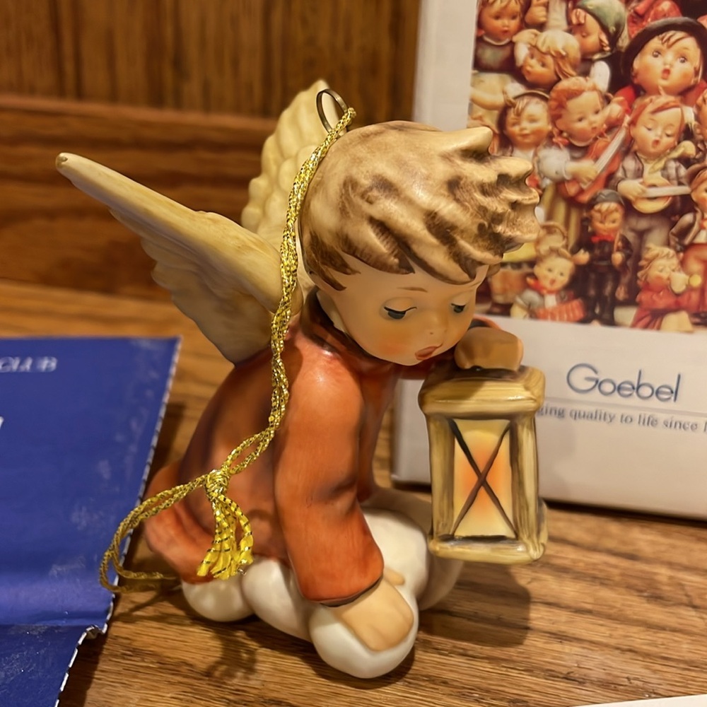 Goebel Hummel “Angelic Guide”